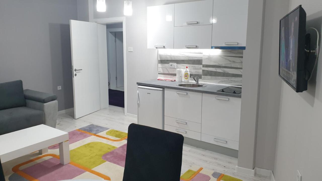 Apartman Sweet Dreams 2 Ni Exterior foto