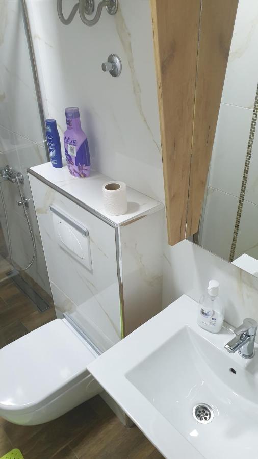 Apartman Sweet Dreams 2 Ni Exterior foto